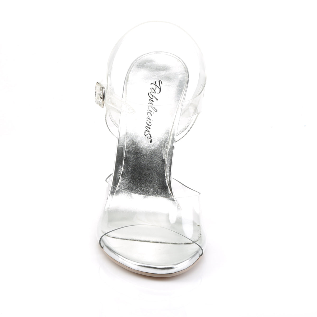 Fabulicious Sandali da donna CLEARLY-408 CLR Lucite.