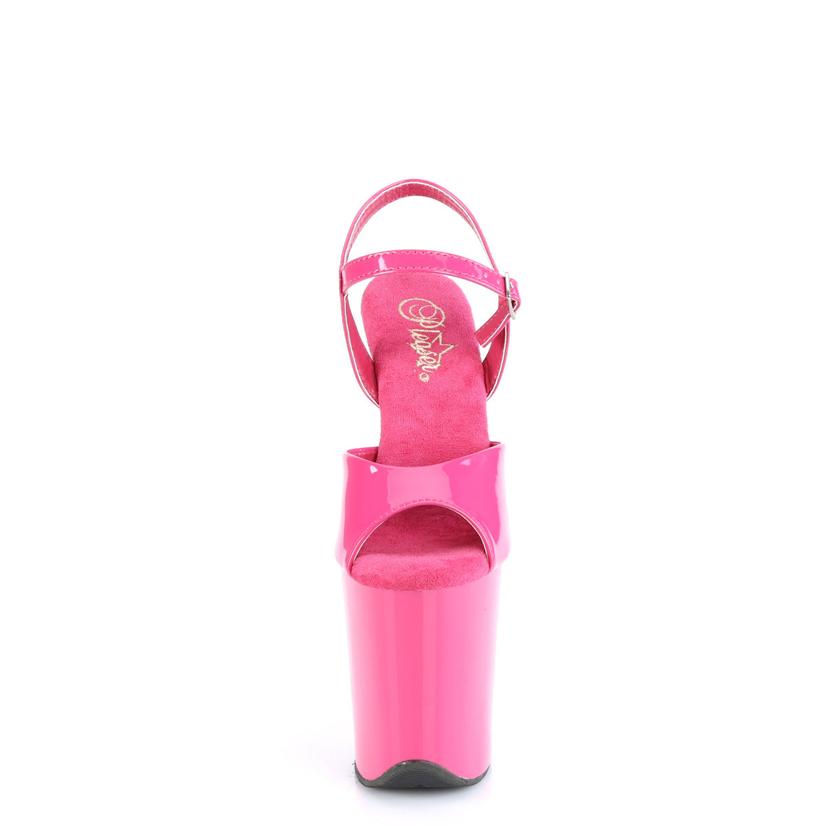 Pleaser  Sandali FLAMINGO-809 H. PAT / h rosa / h. Rosa