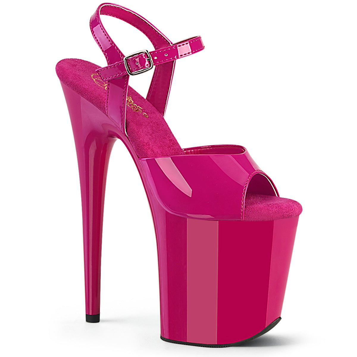 Pleaser  Sandali FLAMINGO-809 H. PAT / h rosa / h. Rosa