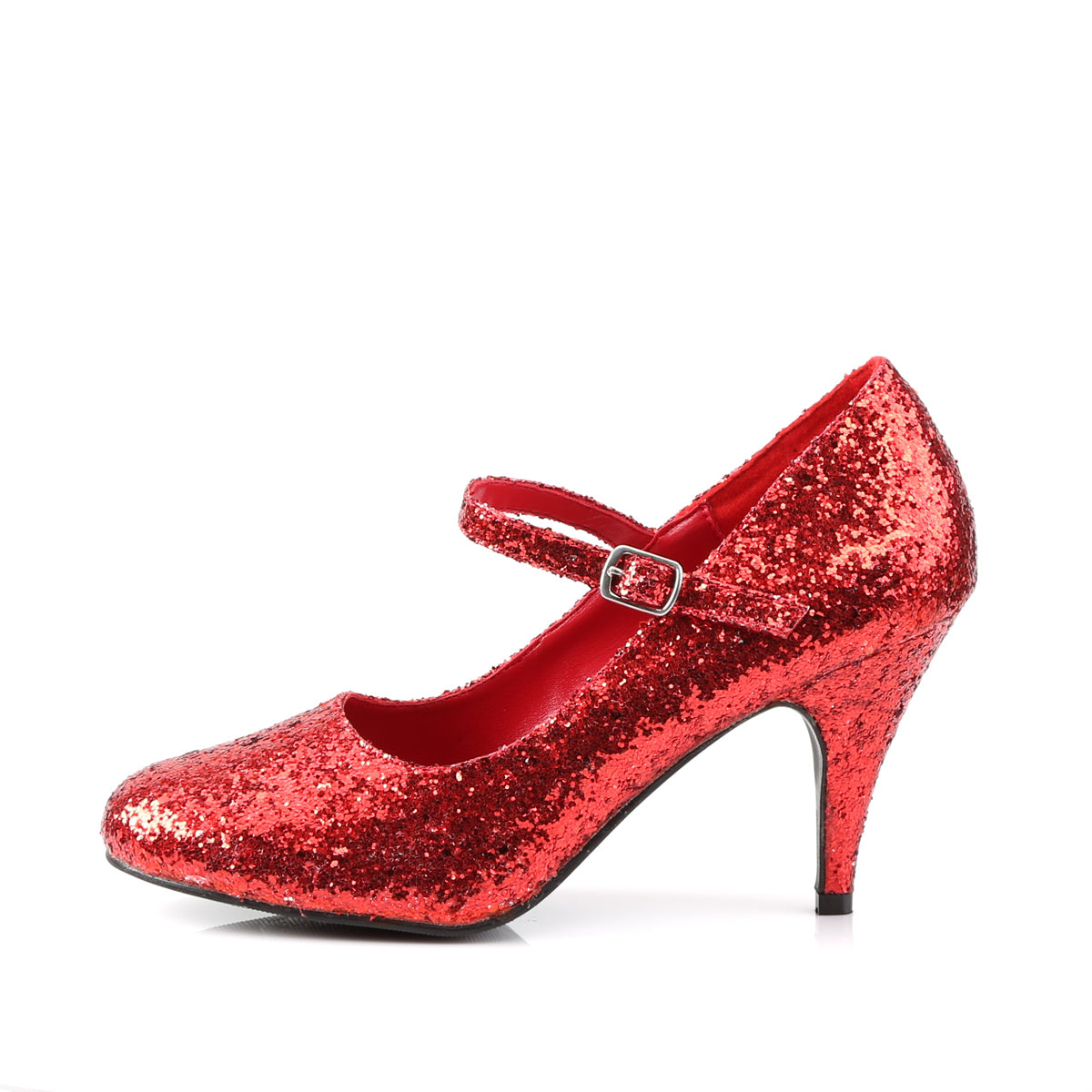 Funtasma Pompe da donna GLINDA-50g rosso GLTR.