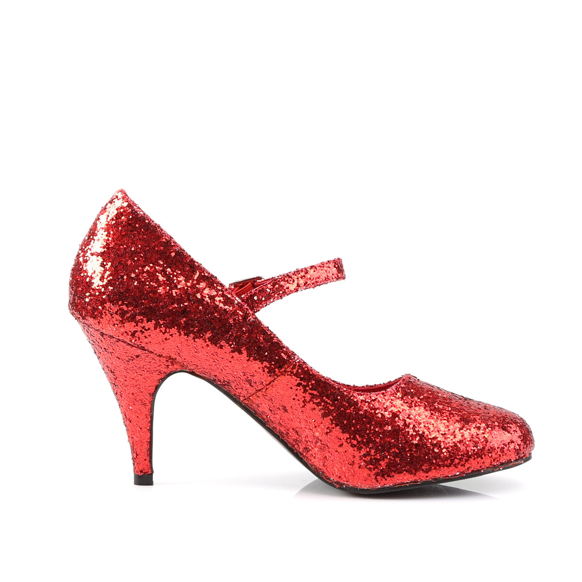 Funtasma Pompe da donna GLINDA-50g rosso GLTR.