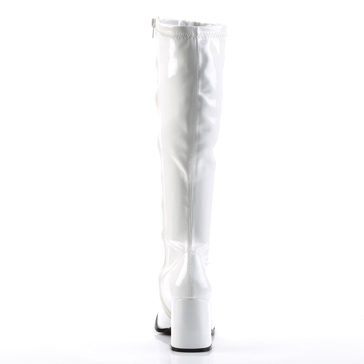 Funtasma Stivali da donna Gogo-300 Wht Str Pat