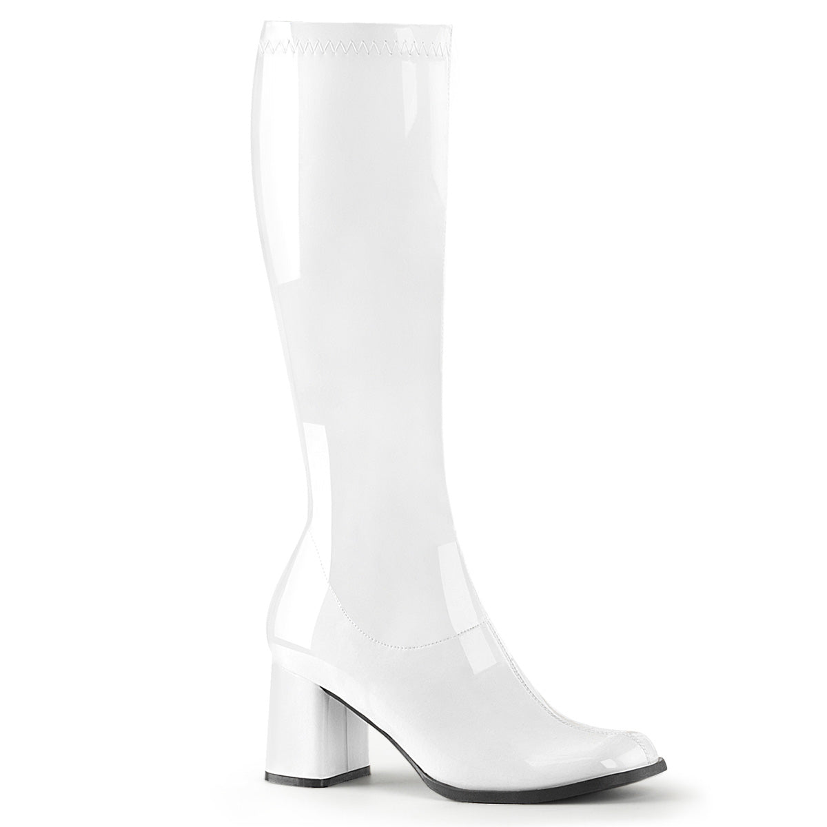 Funtasma Stivali da donna Gogo-300 Wht Str Pat