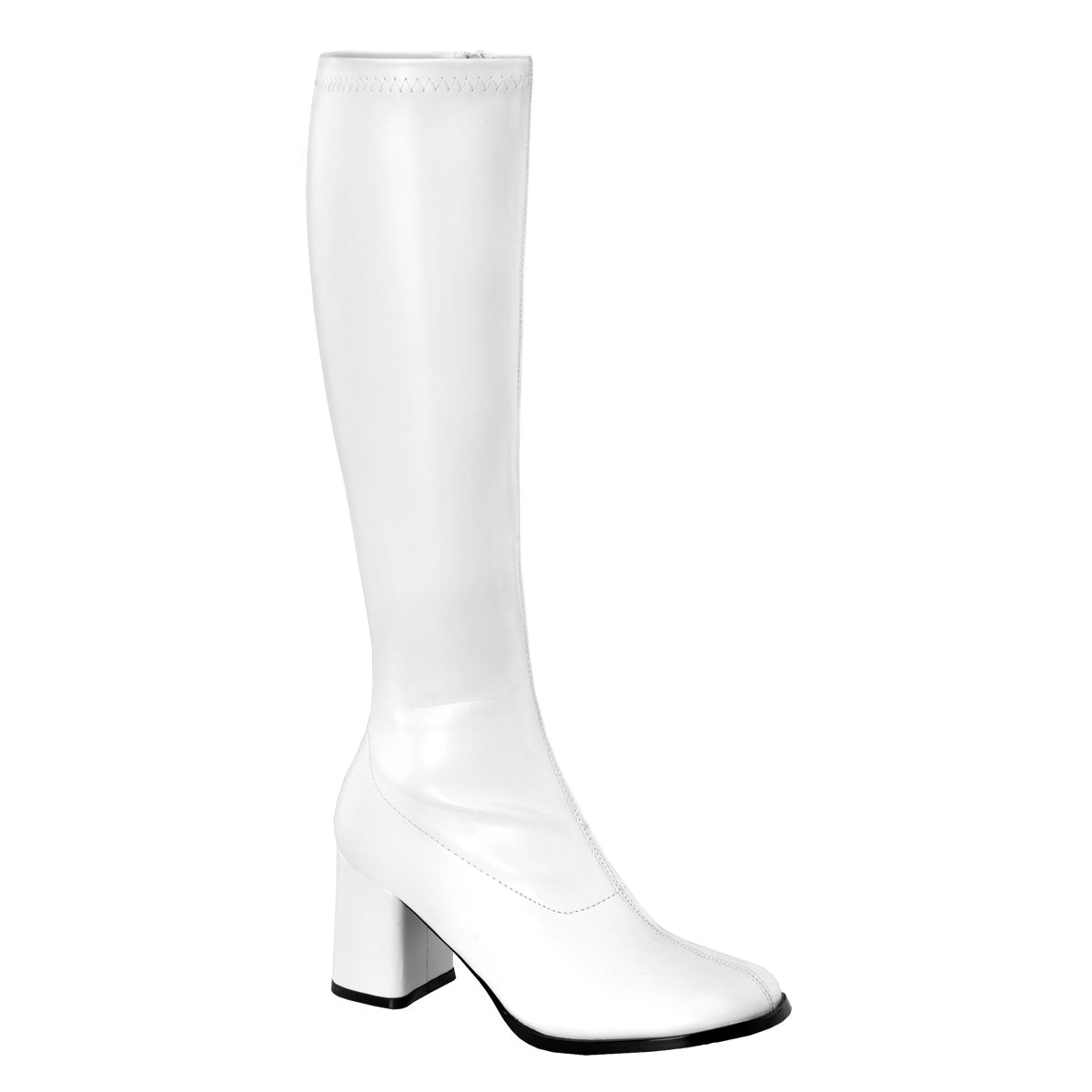 Funtasma Stivali da donna Gogo-300 Wht STR PU