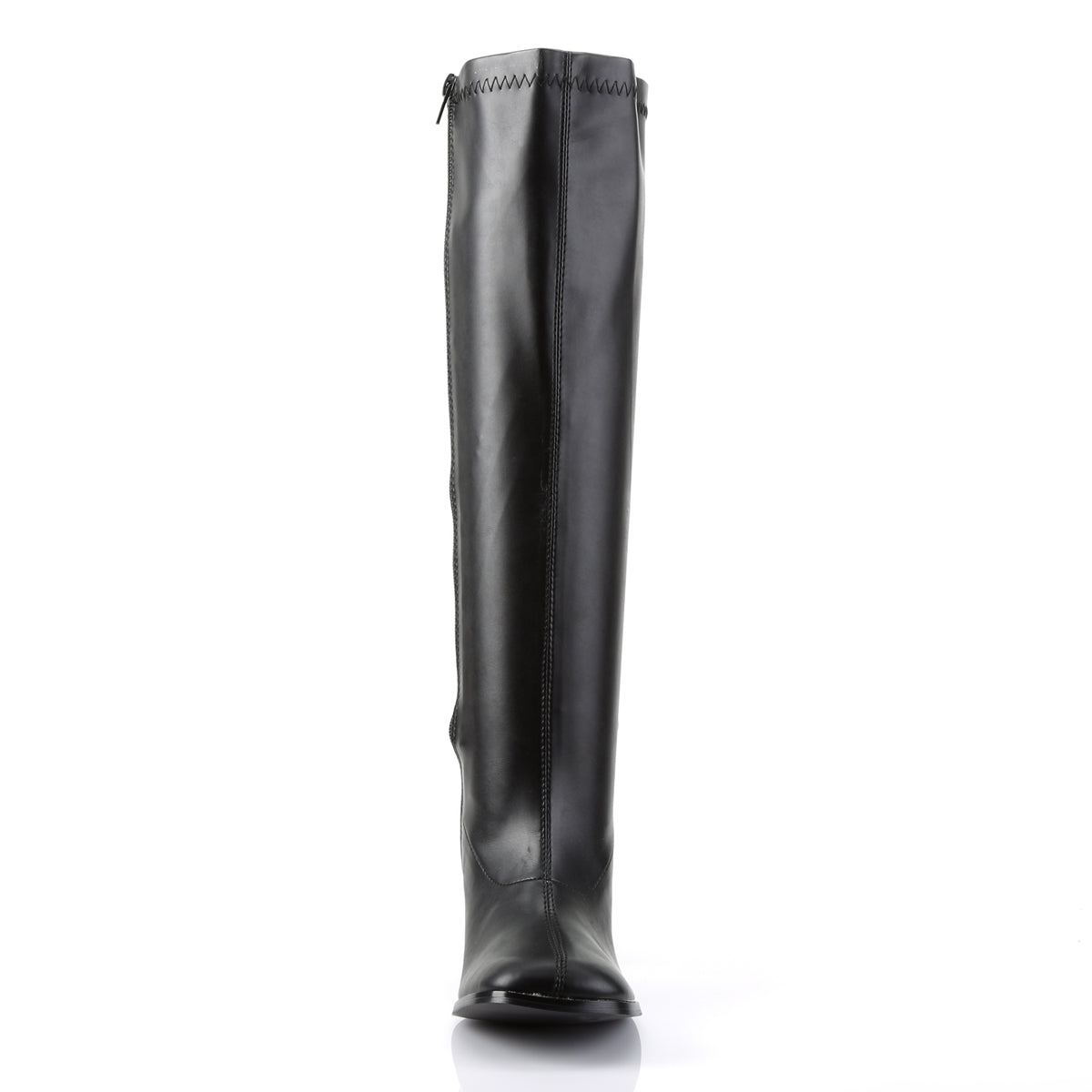 Funtasma Stivali da donna Gogo-300WC BLK STR PU