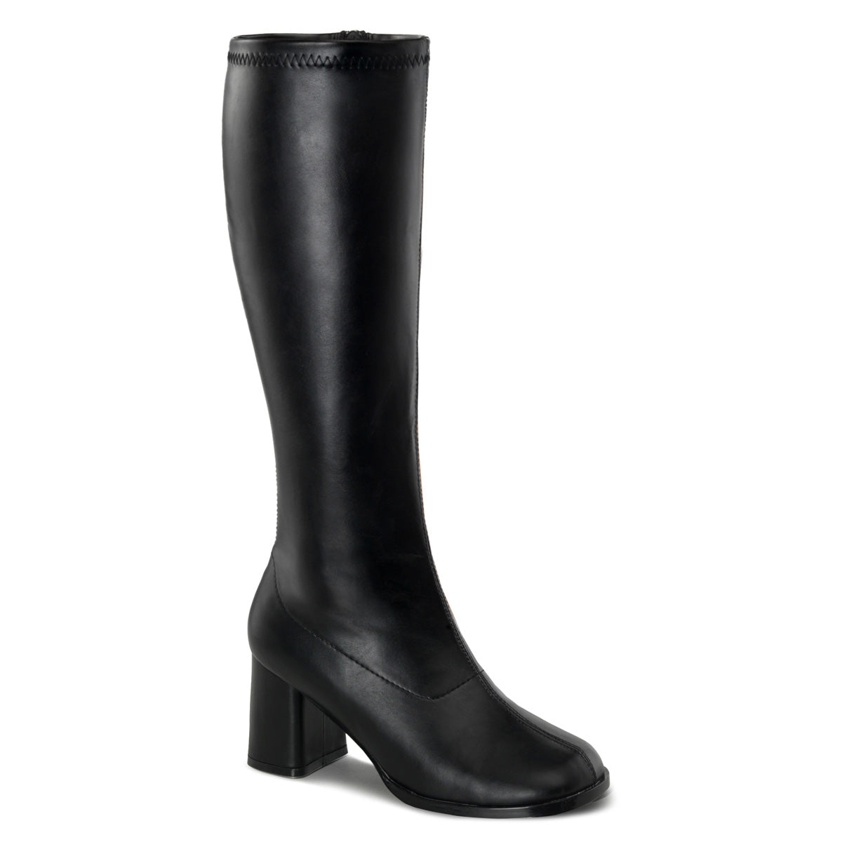 Funtasma Stivali da donna Gogo-300WC BLK STR PU