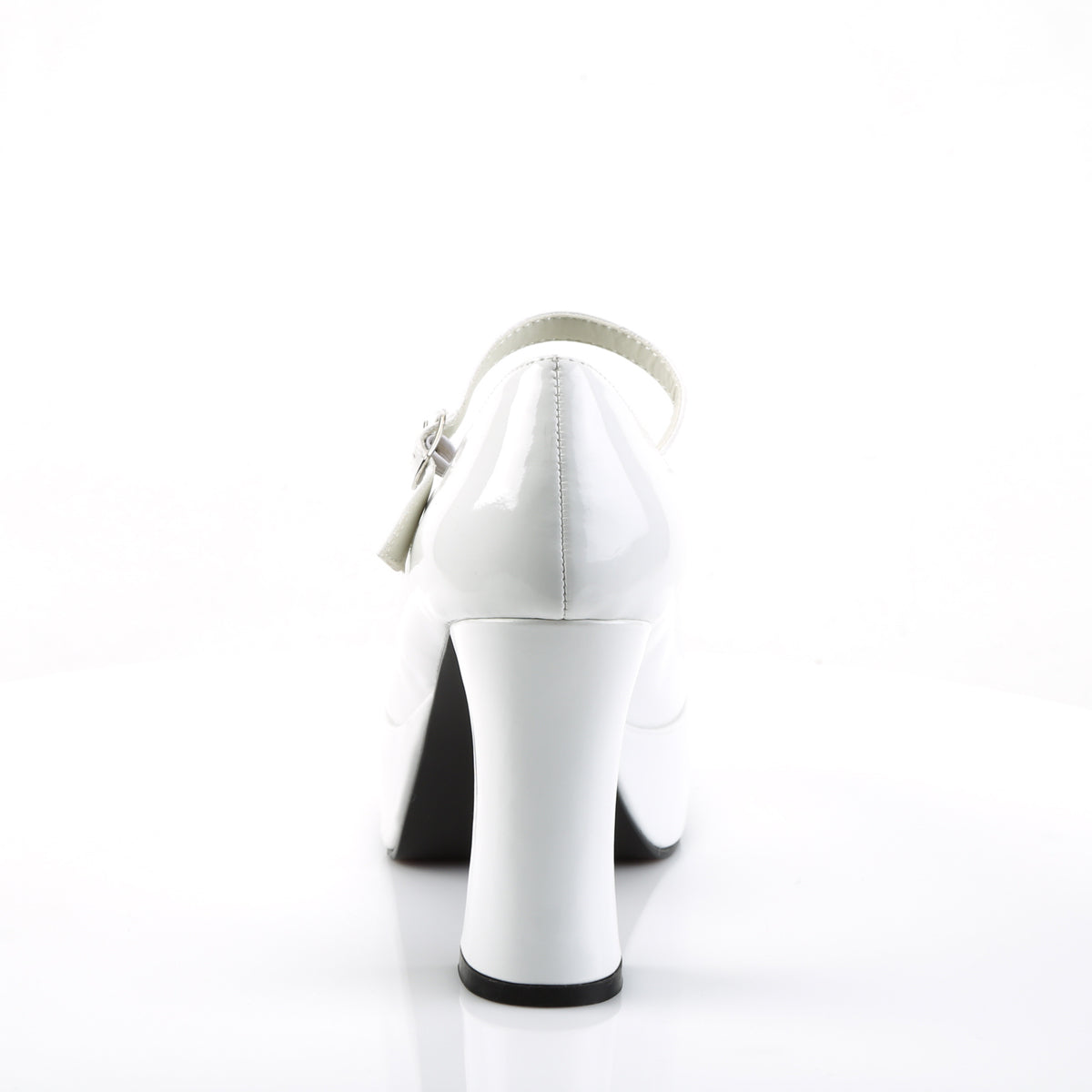 Funtasma Pompe da donna MARYJANE-50 Wht Pat.