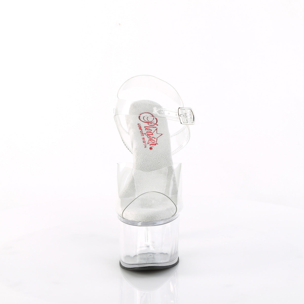 Pleaser  Sandals PASSION-708 Clr/Clr