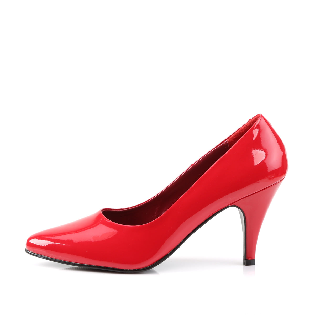 Funtasma Womens Pumps PUMP-420 Red Pat