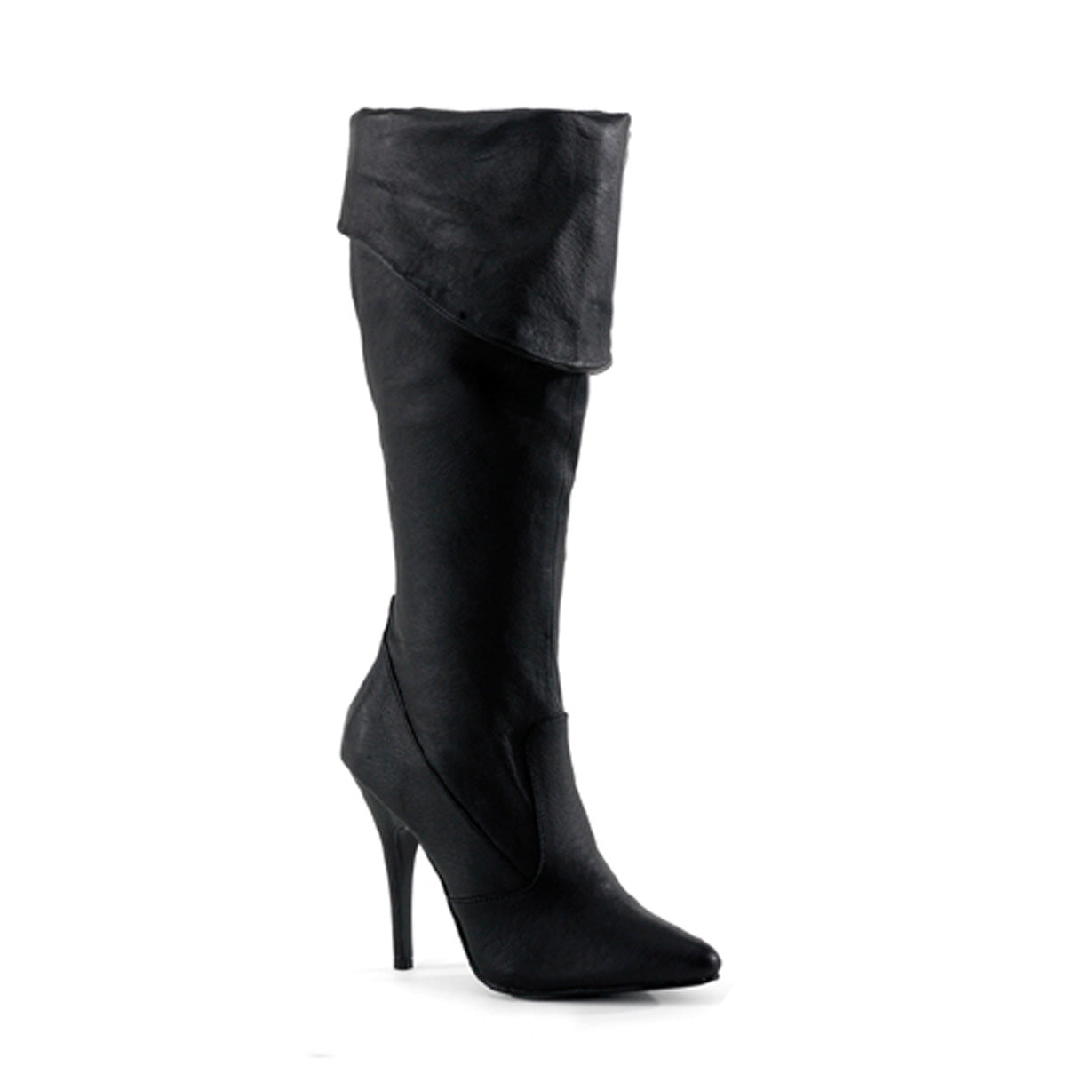 Pleaser Stivali da donna SEDUCE-2013 pelle BLK (P)