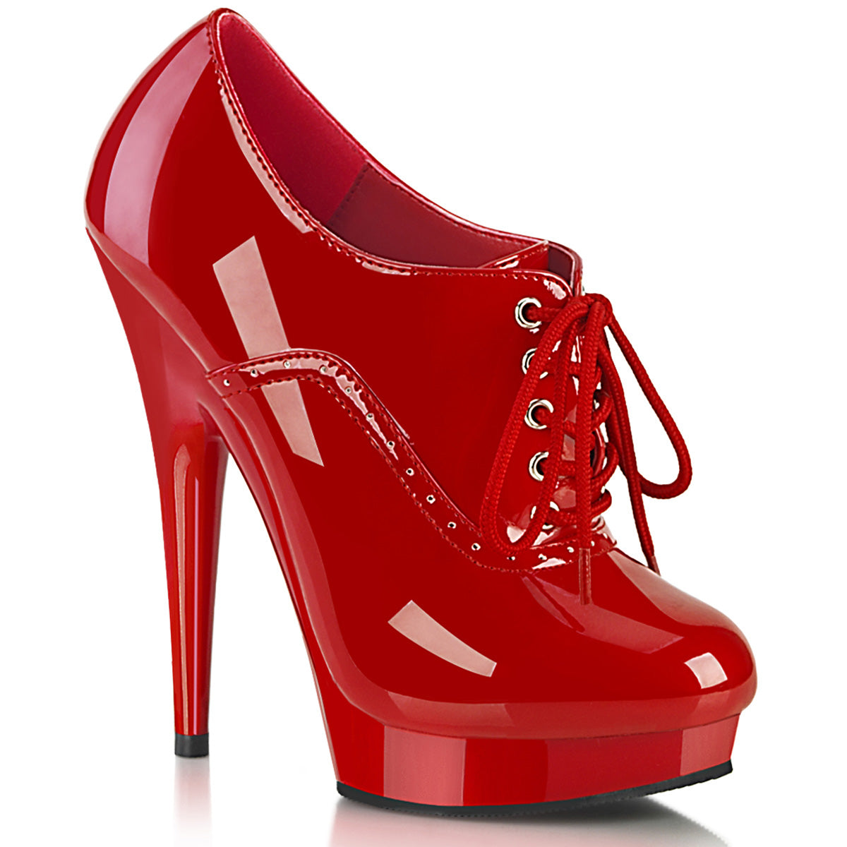 Fabulicious  Pompe SULTRY-660 Pat rossa / rosso rosso