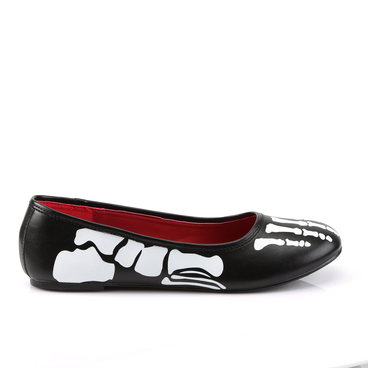 Funtasma Womens Pumps X-RAY-01 Blk Pu